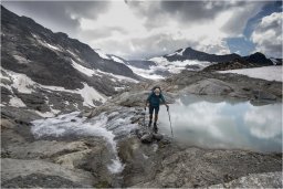 Le bout du lac